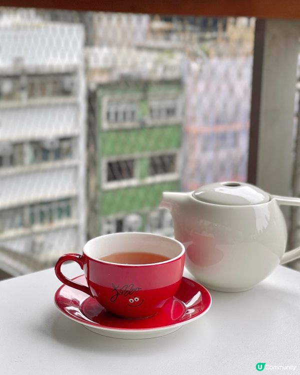 🇭🇰隱藏在中環大館內的打卡cafe❤️