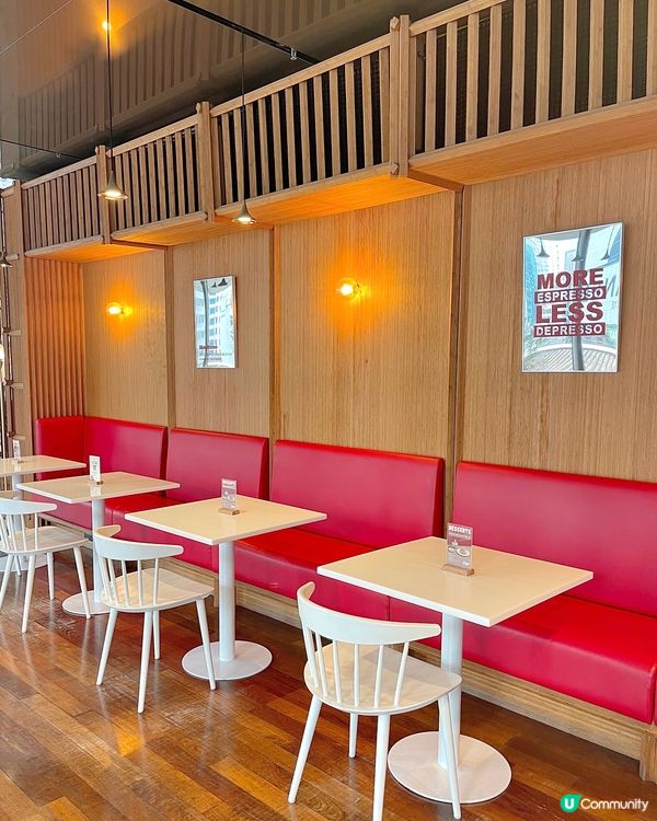 🇭🇰隱藏在中環大館內的打卡cafe❤️