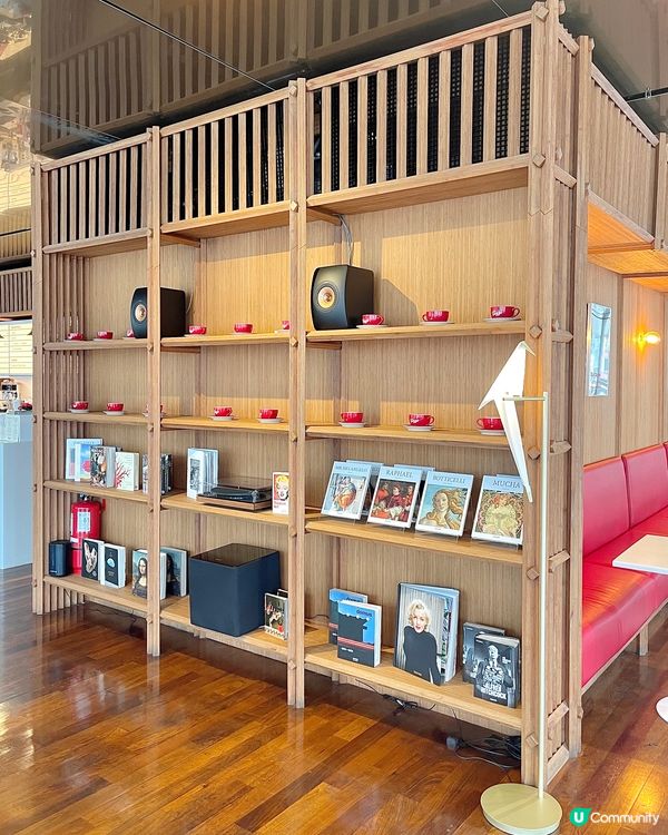 🇭🇰隱藏在中環大館內的打卡cafe❤️