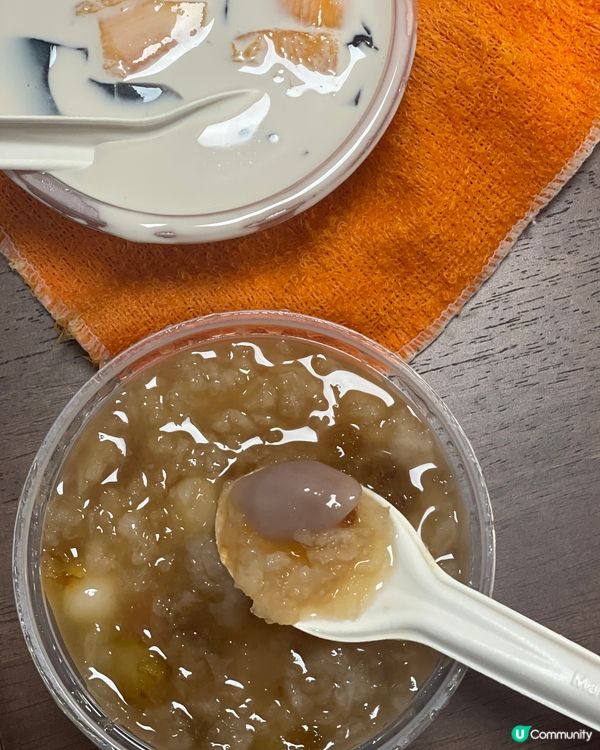 久違的滿記甜品