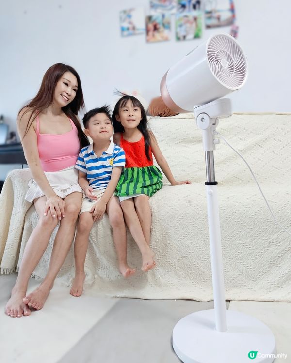 伊瑪牌風扇吹乾頭髮神器！🌬️ 6折入手！🔥