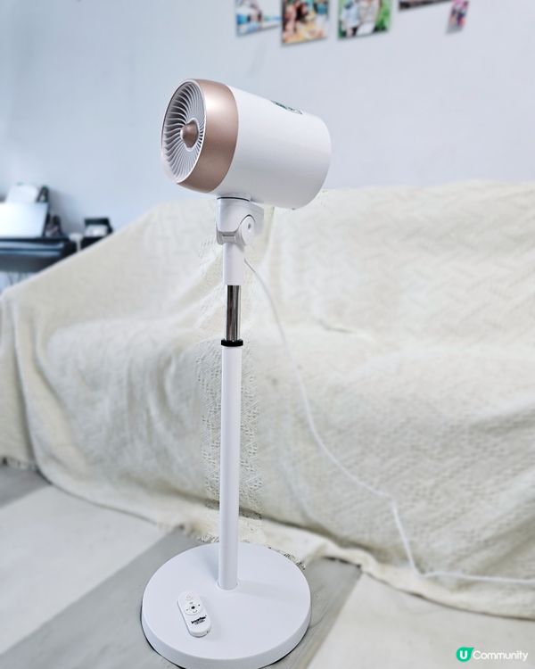 伊瑪牌風扇吹乾頭髮神器！🌬️ 6折入手！🔥