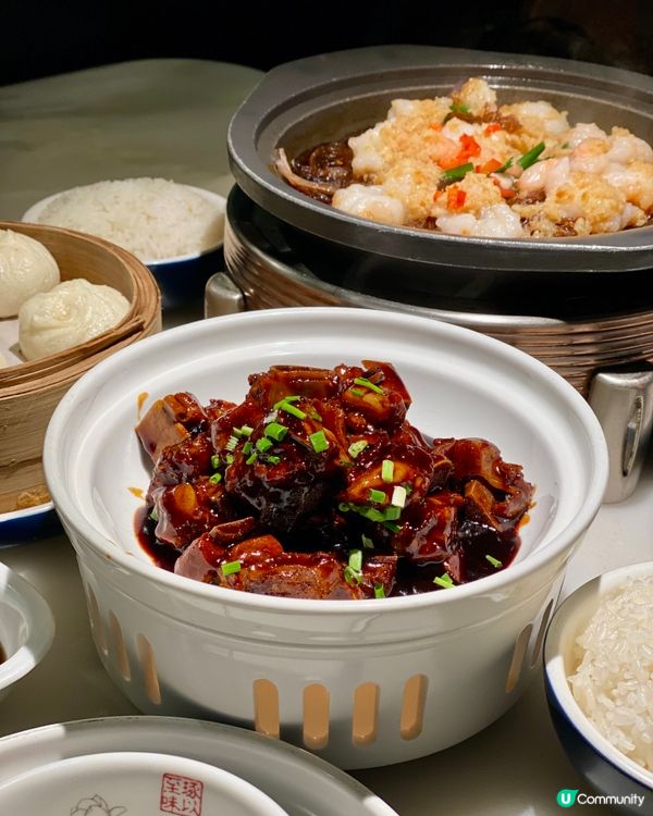 ✨深圳🇨🇳-⚠️💬環境優美新派江浙菜⁉️💢竟價錢取勝‼️📣📍绿茶餐厅