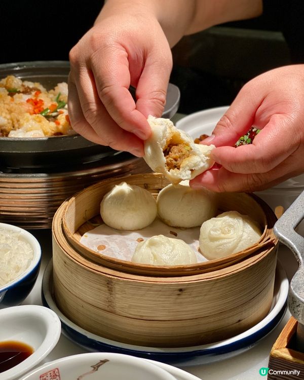 ✨深圳🇨🇳-⚠️💬環境優美新派江浙菜⁉️💢竟價錢取勝‼️📣📍绿茶餐厅