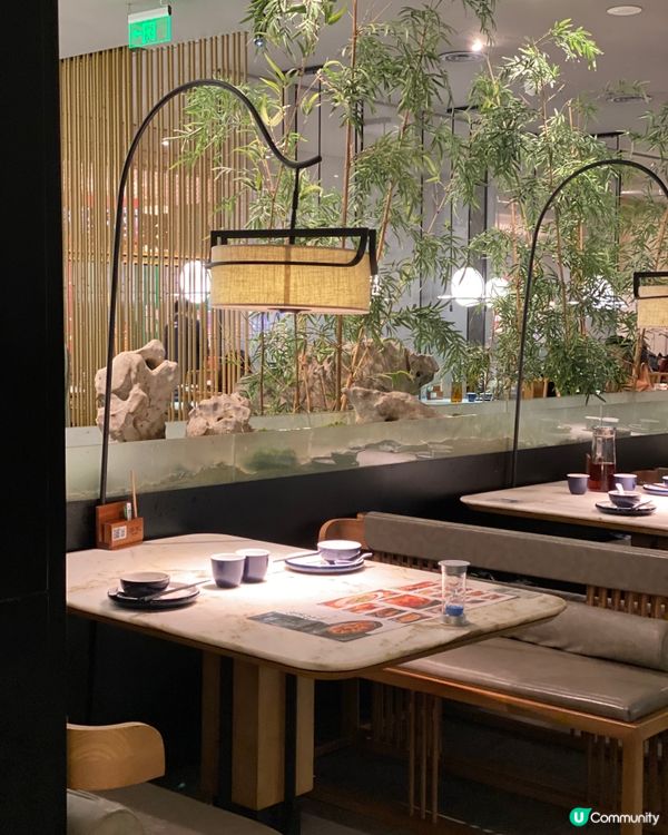 ✨深圳🇨🇳-⚠️💬環境優美新派江浙菜⁉️💢竟價錢取勝‼️📣📍绿茶餐厅