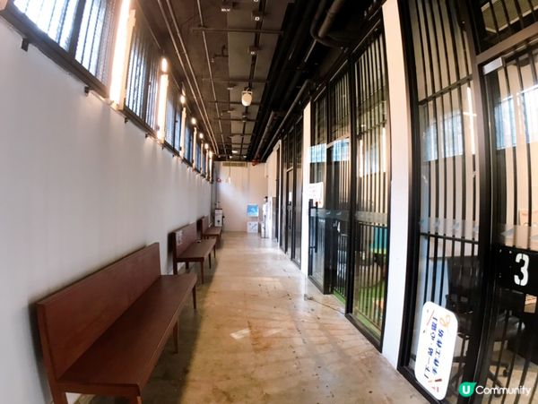 來得COHEE就順便參觀下有三級歷史建築的前粉嶺裁判法院，以...