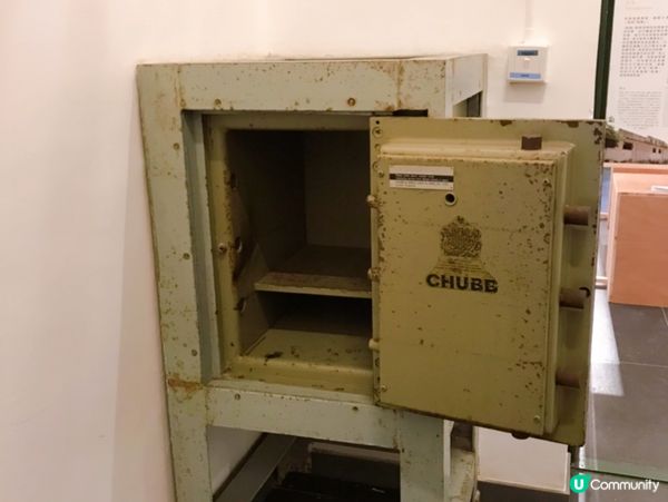 來得COHEE就順便參觀下有三級歷史建築的前粉嶺裁判法院，以...