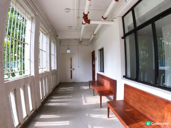 來得COHEE就順便參觀下有三級歷史建築的前粉嶺裁判法院，以...