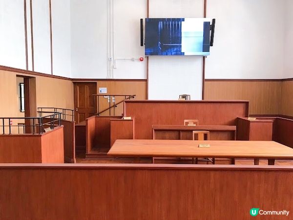 來得COHEE就順便參觀下有三級歷史建築的前粉嶺裁判法院，以...