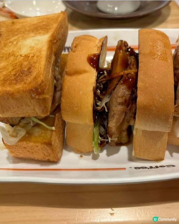 好味道👍🏻komeda's Coffee 