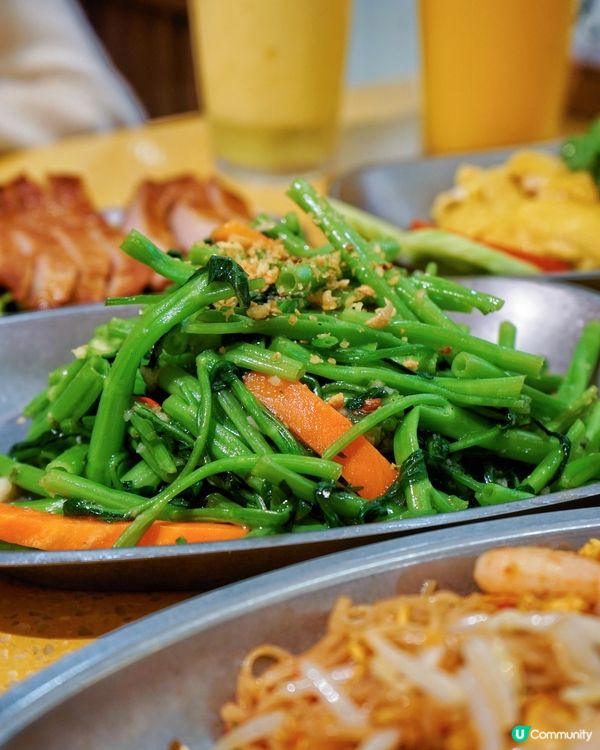 觀塘新泰菜🤤 CP值爆登！