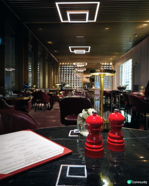 🌟美利酒店 The Tai Pan 快閃買一送一晚餐優惠🤭