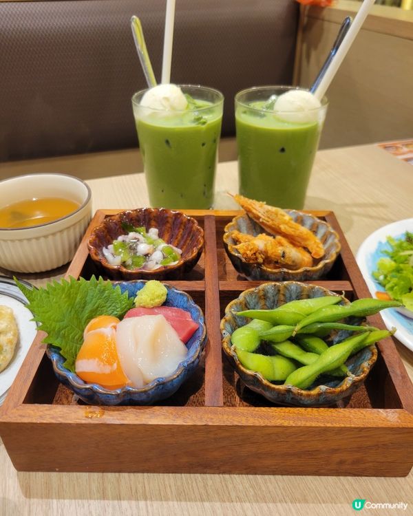 鐮倉過江龍紅葉茶屋！🦀🥢 食好西😋