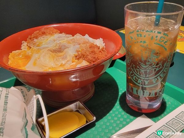 函館必食漢堡飽店 - 幸運小丑漢堡 周圍都係打位 好味又抵食