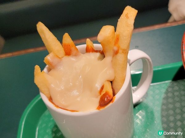 函館必食漢堡飽店 - 幸運小丑漢堡 周圍都係打位 好味又抵食