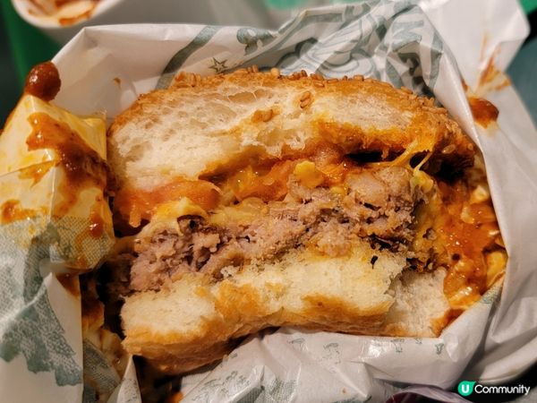 函館必食漢堡飽店 - 幸運小丑漢堡 周圍都係打位 好味又抵食