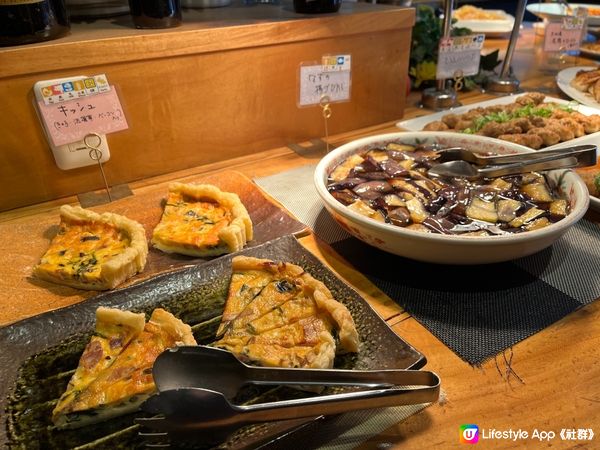 超抵食人均1800 yen熊本城自助餐