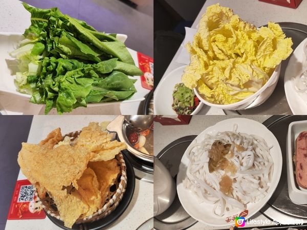 深圳抵食潮汕牛肉火鍋套餐 二人餐只需¥108 人均¥54