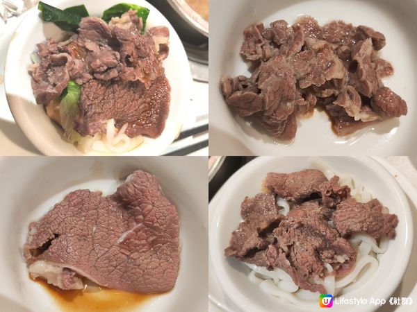 深圳抵食潮汕牛肉火鍋套餐 二人餐只需¥108 人均¥54