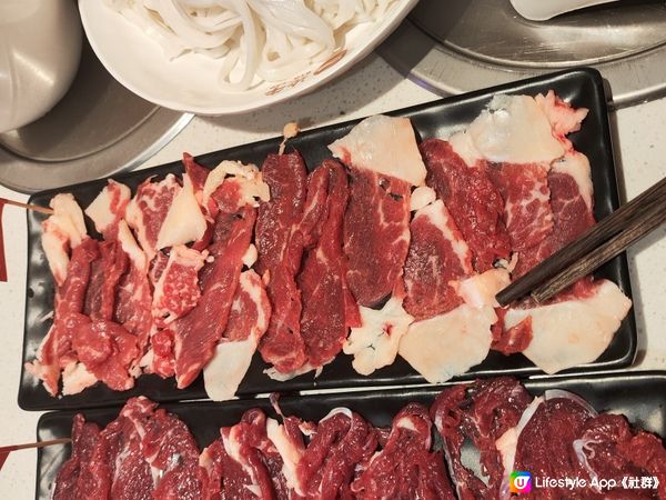 深圳抵食潮汕牛肉火鍋套餐 二人餐只需¥108 人均¥54