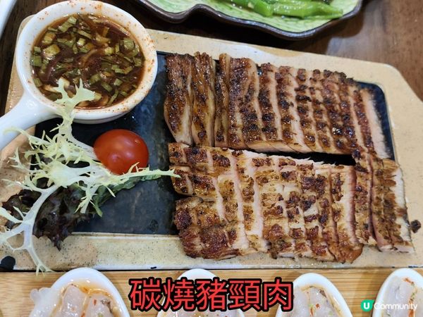 深圳泰菜2人餐人均¥100冬蔭功+生蝦+咖喱蝦+通菜+豬頸肉