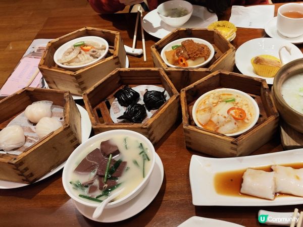 深圳酒店點心放題 午/晚市供應天天同價 特色點任食 地鐵直達