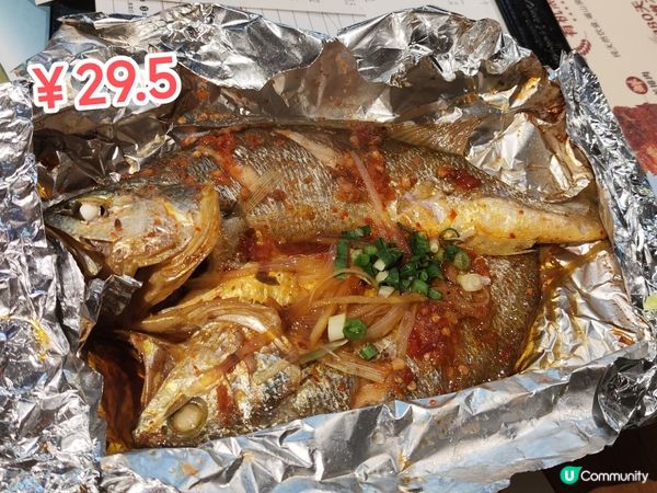 深圳木屋燒烤 串燒￥2.1/串起 香港一半價格就可以食到！