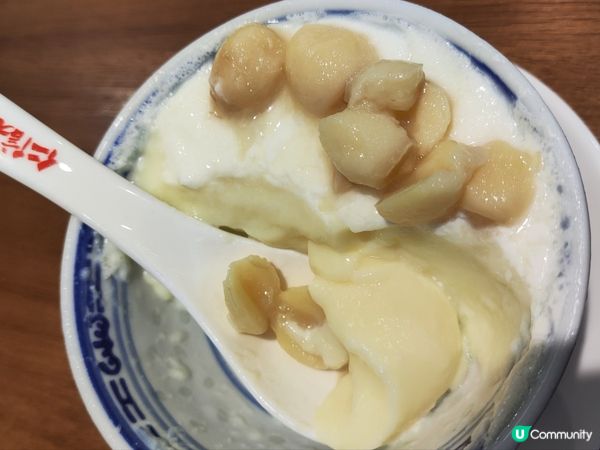 大良80多年雙皮奶老店-仁信老舖深圳首店 足料+傳統+創新