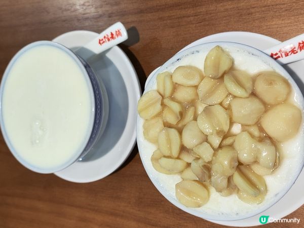 大良80多年雙皮奶老店-仁信老舖深圳首店 足料+傳統+創新