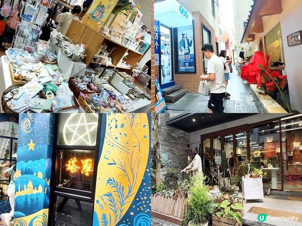 深圳地鐵直達南頭古城 交通方便食玩買玩樣樣都有 多間特色店舖