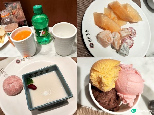 深圳￥68 抵食半自助餐 自選牛豬雞扒+豐盛自助區