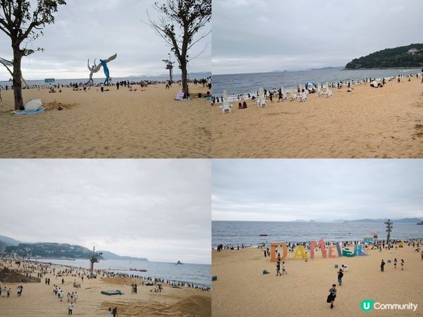 深圳必遊地鐵直達大梅沙海灘 一站式食買玩 超大沙灘親子最啱！