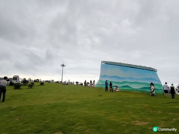 深圳必遊地鐵直達大梅沙海灘 一站式食買玩 超大沙灘親子最啱！