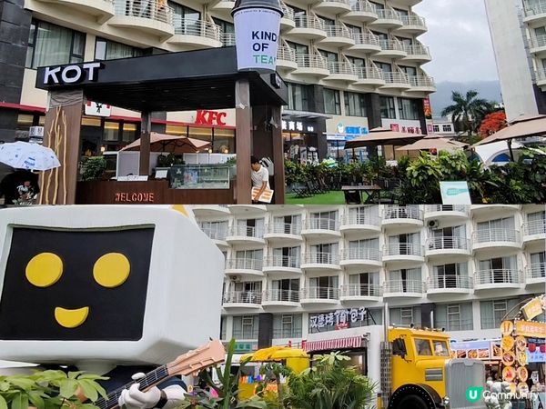 深圳必遊地鐵直達大梅沙海灘 一站式食買玩 超大沙灘親子最啱！