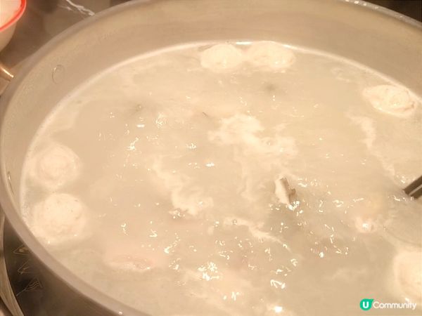 深圳特色中山脆肉鯇火鍋套餐 食材新鮮、服務不錯、位置方便