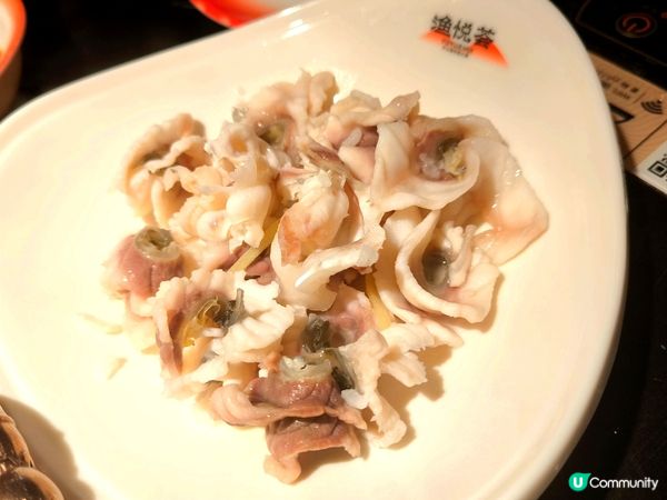 深圳特色中山脆肉鯇火鍋套餐 食材新鮮、服務不錯、位置方便