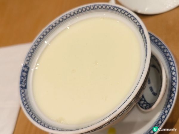 蓮塘口岸旁商場傳統中式甜品 必試即沖姜撞奶、雙皮奶 ￥12起