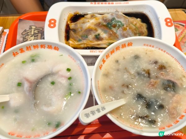 深圳24小時新派腸粉店 腸粉種類豐富 食物質素不俗 多間分店