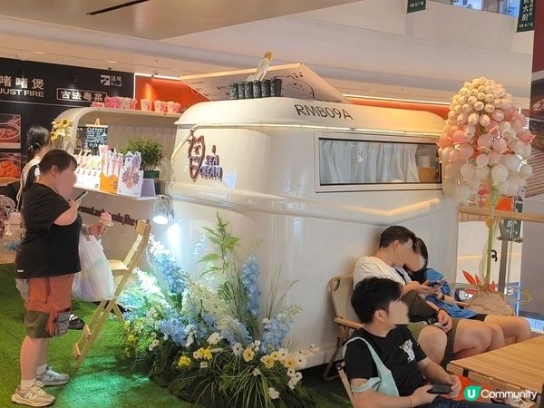 深圳打卡可愛造形雪糕店 雪糕造形超可愛 價格合理 多間分店