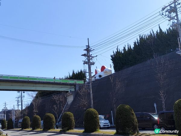 常滑陶瓷散步道（やきもの散歩道）      靠近中部国際空港