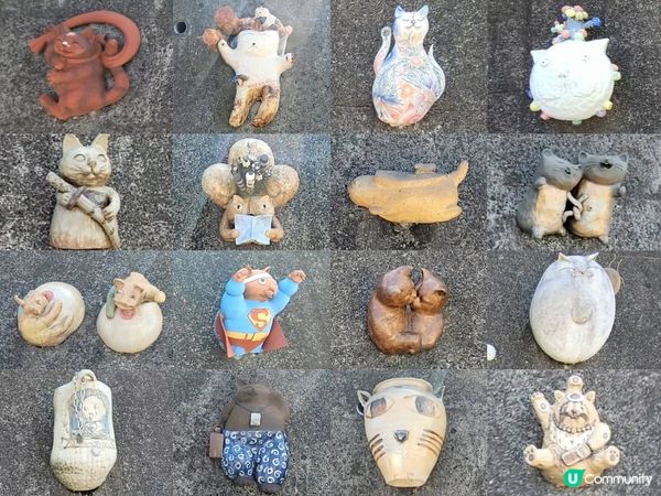 常滑陶瓷散步道（やきもの散歩道）      靠近中部国際空港