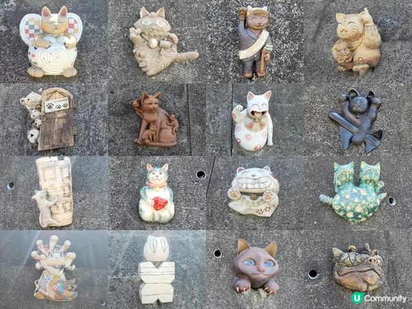 常滑陶瓷散步道（やきもの散歩道）      靠近中部国際空港