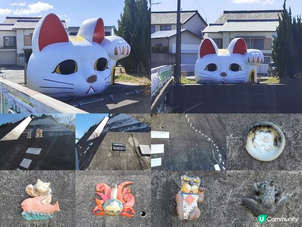 常滑陶瓷散步道（やきもの散歩道）      靠近中部国際空港