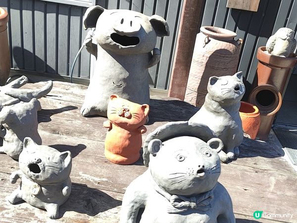 常滑陶瓷散步道（やきもの散歩道）      靠近中部国際空港