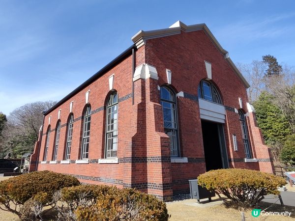 名古屋近郊明治村 帶你遊走於明治時代 多幢歷史建築重置於此