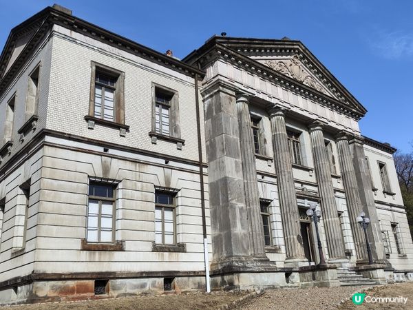 名古屋近郊明治村 帶你遊走於明治時代 多幢歷史建築重置於此