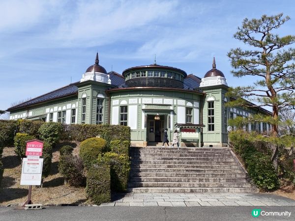 名古屋近郊明治村 帶你遊走於明治時代 多幢歷史建築重置於此