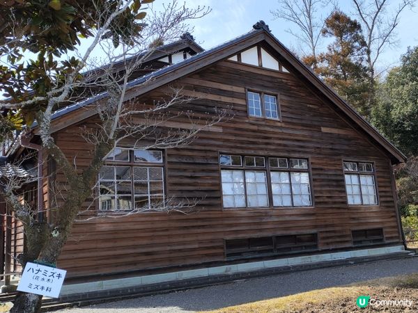 名古屋近郊明治村 帶你遊走於明治時代 多幢歷史建築重置於此