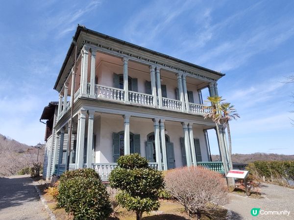 名古屋近郊明治村 帶你遊走於明治時代 多幢歷史建築重置於此