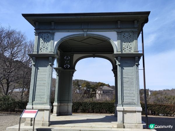 名古屋近郊明治村 帶你遊走於明治時代 多幢歷史建築重置於此